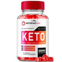 KetoFast4Me Keto + ACV Gummies Website