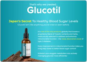 Where Can I Buy Authentic Glucotil Balanced Blood Sugar ?