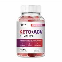 Ace Keto ACV Gummies Reviews (Fraudulent Exposed) Is It Really Work?