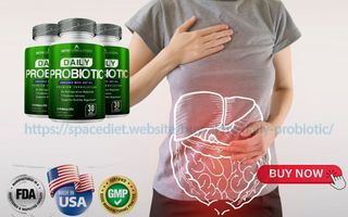 What is Daily Probiotic?