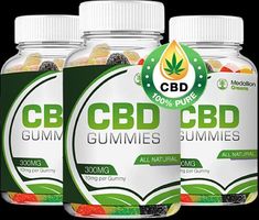 Medallion Greens CBD Gummies Price And Details For The New CBD Product 