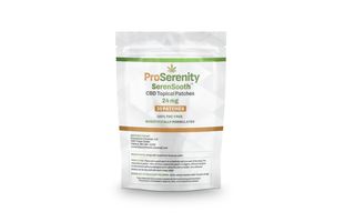 Advantages of ProSerenity SerenSooth™ CBD Topical Patches?