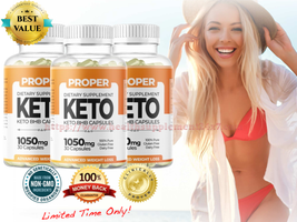How Much Does Proper Keto Capsules Cost?