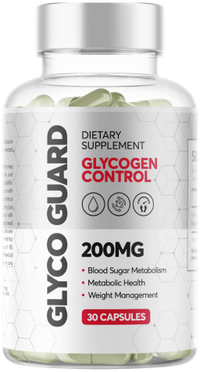 What is GlycoGuard Glycogen Control?