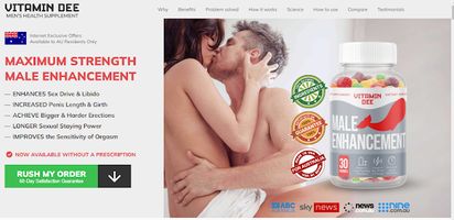 Vitamin Dee Male Enhancement Why Is So Popular?