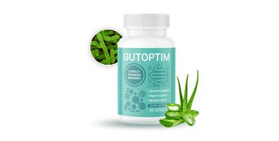GutOptim Gut Health Support