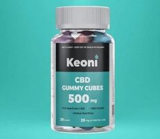 Keoni CBD Gummies: Delicious Treats for Wellness Enthusiasts