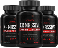 XR Massive Male Enhancement