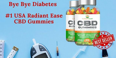 RadiantEase CBD Gummies Reviews