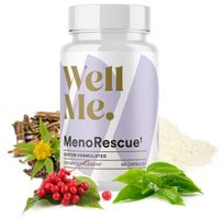 What is WellMe MenoRescue?