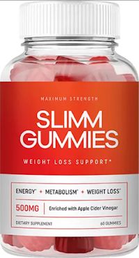 Slimm Gummies: Sweet Solutions for Slimming Down