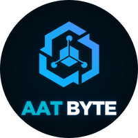 the logo of AAT Byte 