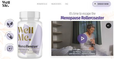 How Does  MenoRescue Work?