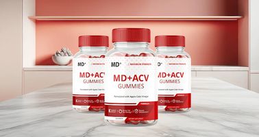 Benefits Of Purposes MD+ ACV Gummies?