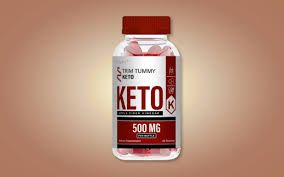 "Trim Tummy Keto Gummies: A Sweet Solution to Stubborn Fat"