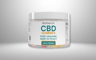 BioGenix CBD Gummies: Reviews, Stress Free, Pain Relief, 100% Pure Natural (#Scam Or Legit) & Order Now?