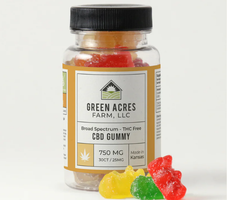 Green Acres CBD Gummies Reviews SCAM REVEALED Nobody Tells You This