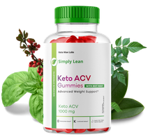 Simply Lean Keto ACV Gummies Reviews & Experiences:(2024 #1 USA/CA)