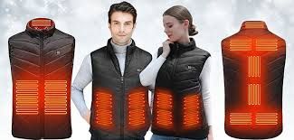 VolteX Heated Vest Reviews - What to Know Before Buy!
