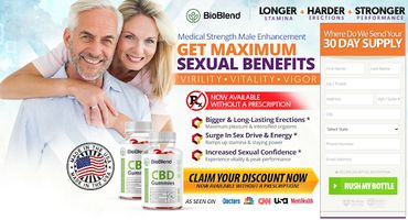 Comparing Bioblend CBD Gummies Male Enhancement with Other Products