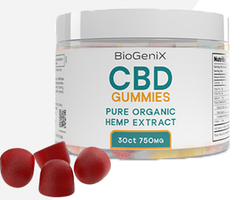 BioGenix CBD Gummies: 𝟏𝟎𝟎% 𝐀𝐥𝐥 𝐍𝐚𝐭𝐮𝐫𝐚𝐥 Ingredients