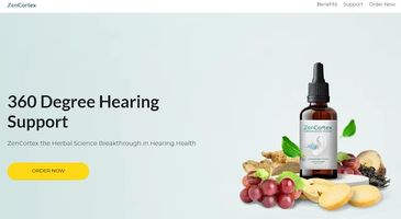 ZenCortex HearingLoss Treatment