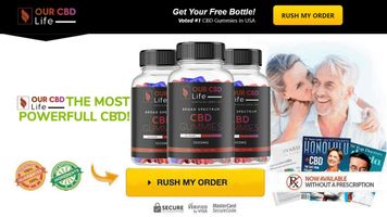 OurLife CBD Gummies (Controversial 2024) Hoax Or Real? Must Read OurLife CBD Gummies Fake Report Update Before Buying?