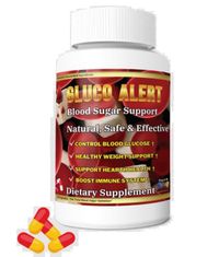 About the Gluco Alert Diabetes
