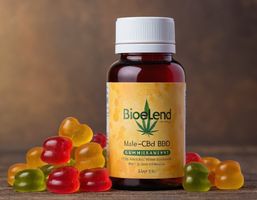 Bioblend CBD Gummies Male Enhancement