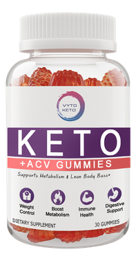 What Is Vyto Keto ACV Gummies ?