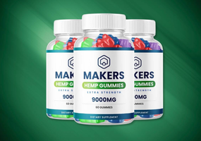 Makers CBD Gummies Reviews SCAM REVEALED Nobody Tells You This
