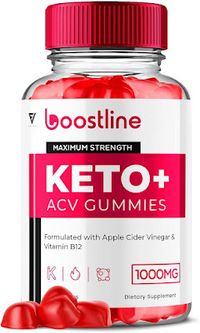 Boostline Keto ACV Gummies: Unlocking the Power of Apple Cider Vinegar