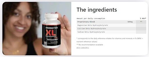 Monster XL Male Enhancement  Is It Worth Buying?