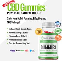 Advantages of Bliss Bites CBD Gummies 300mg Price: