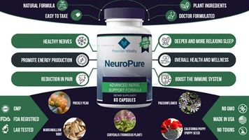 How Could Vitality Nutrition NeuroPure Work?
