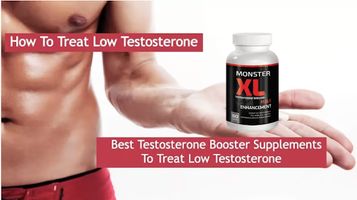 What are Monster XL Male Enhancement UK: