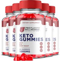 ProPlayers Wellness Keto Gummies – Official Website 