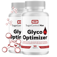 SugarControl Max Glycogen Support: Boosting Glycogen Functionality