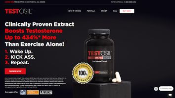 Testosil Testosterone Booster How Can It Function?