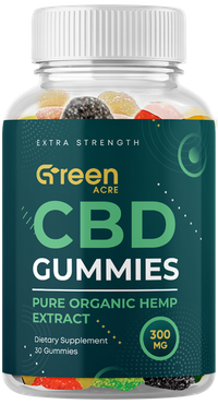 Green Acre CBD Gummies Pricing and Refund Policy