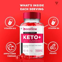 What are the Metabolix Labs Keto ACV Gummies formula? - #1