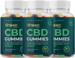 Green Acre CBD Gummies Reviews, Results, Where To Buy?