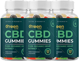 Green Acres CBD Gummies Reviews: What You Need to Know