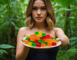 Cured Nutrition Serenity Gummies Must Read Before Buy! TRYONE$49