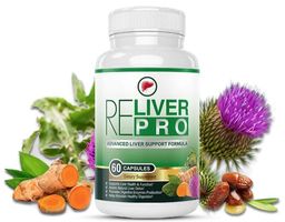 Reliver Pro Reviews -(TRUTH EXPOSED) Is Reliver Pro Assists Natural Detox Legit And Really Works?