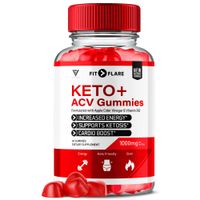 Fit Flare Keto + ACV Gummies Official Site