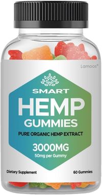 Smart Hemp Gummies NZ (Price & Reviews)