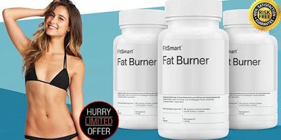 FitSmart Fat Burner - Ireland (IE)/UK/AVIS 