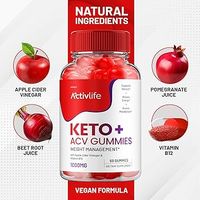 Activlife Keto ACV Gummies Does It Recommended Work?